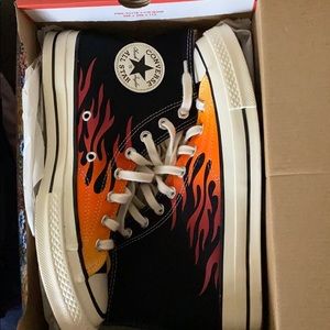 Unisex Hightop Converse